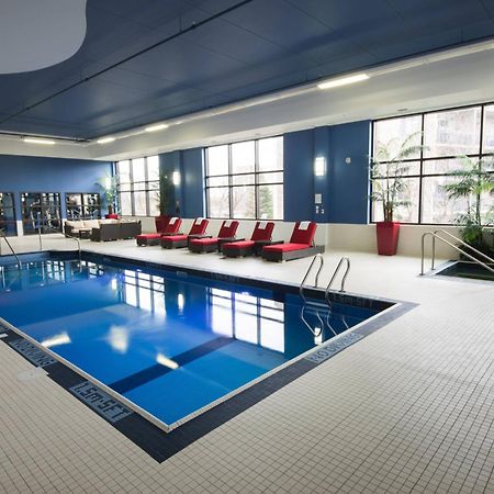 Four Points By Sheraton Winnipeg South Exteriér fotografie