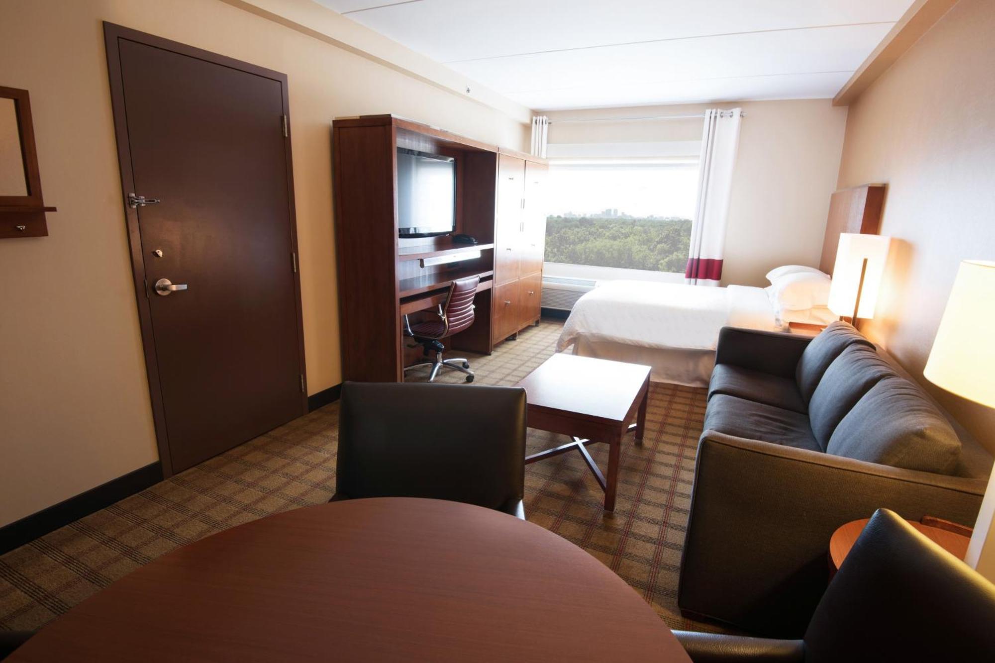 Four Points By Sheraton Winnipeg South Exteriér fotografie