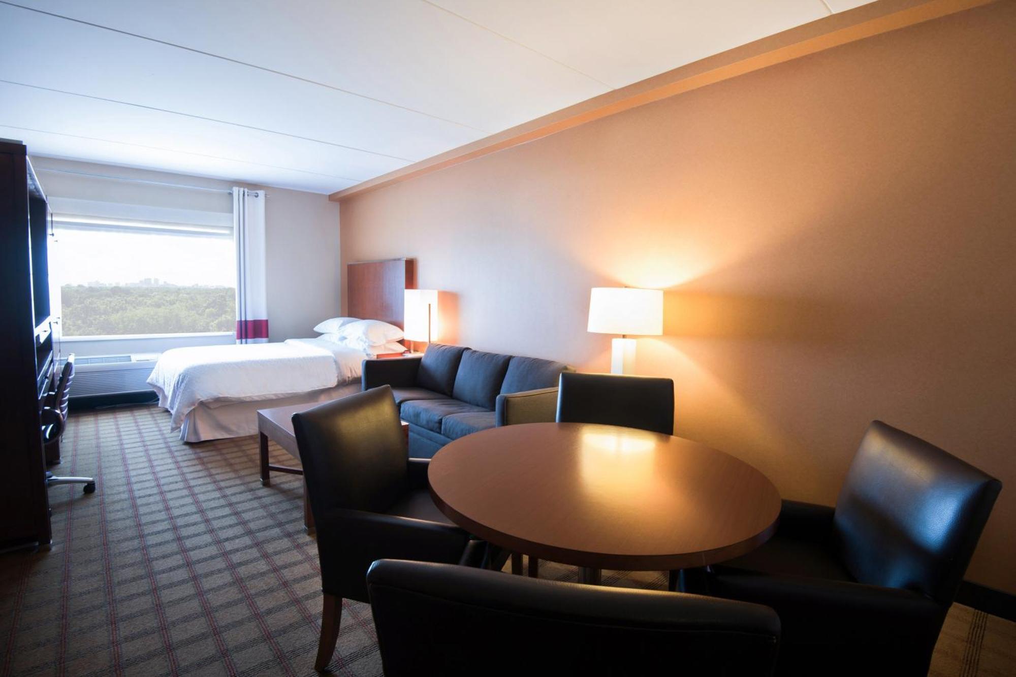 Four Points By Sheraton Winnipeg South Exteriér fotografie