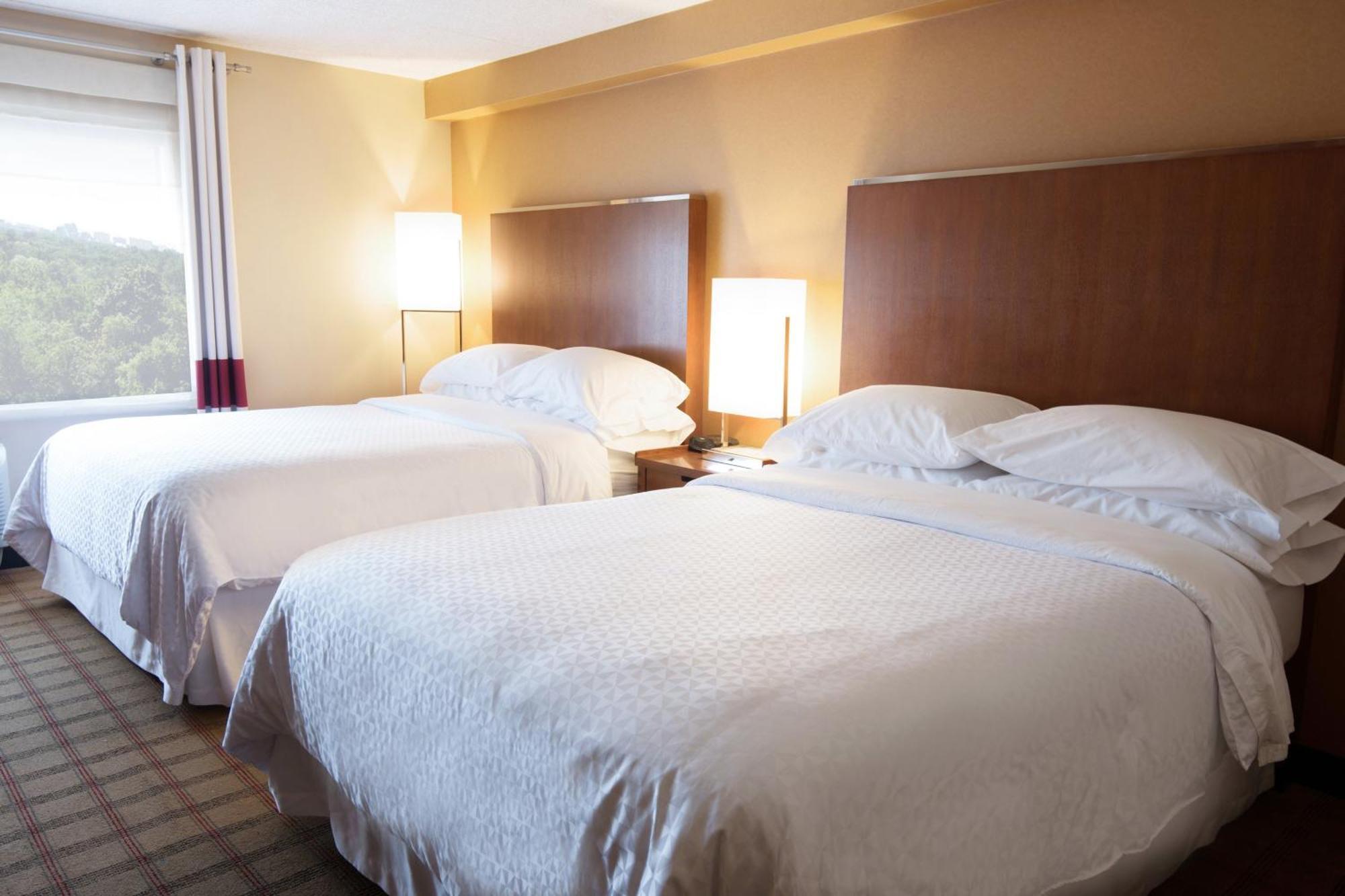 Four Points By Sheraton Winnipeg South Exteriér fotografie