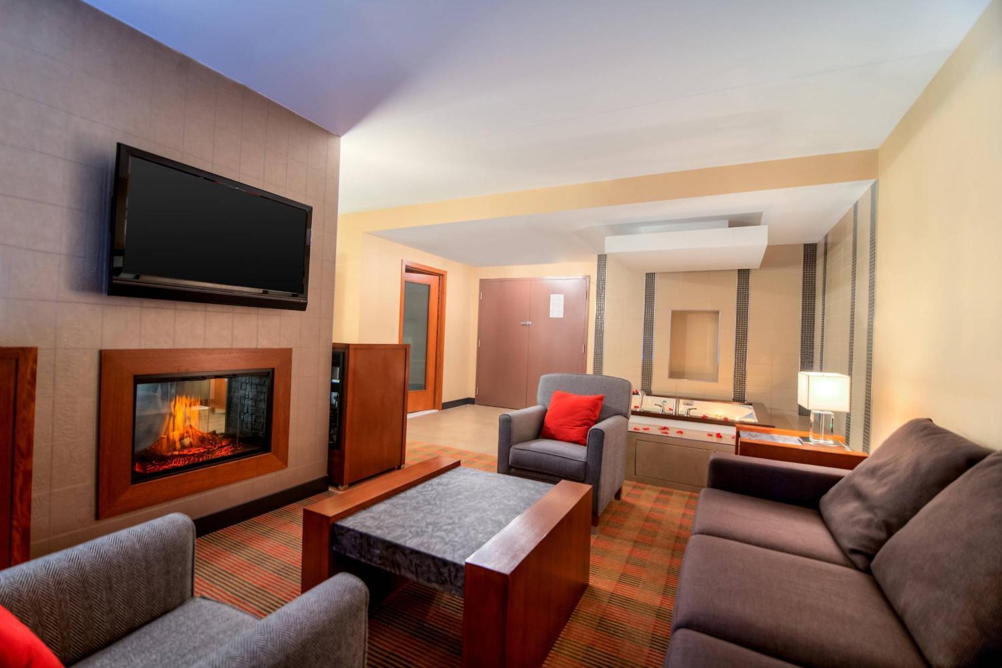 Four Points By Sheraton Winnipeg South Exteriér fotografie