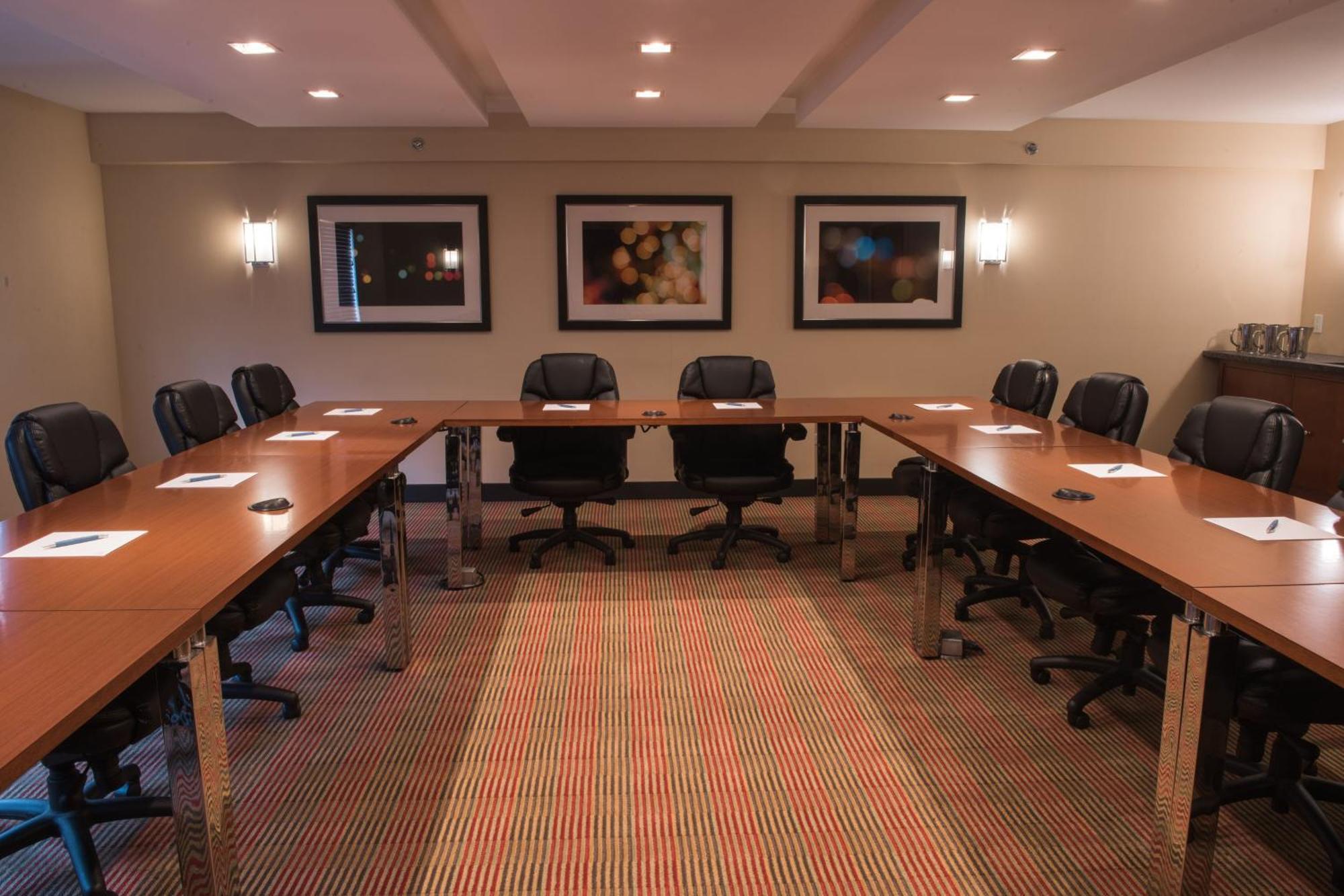 Four Points By Sheraton Winnipeg South Exteriér fotografie