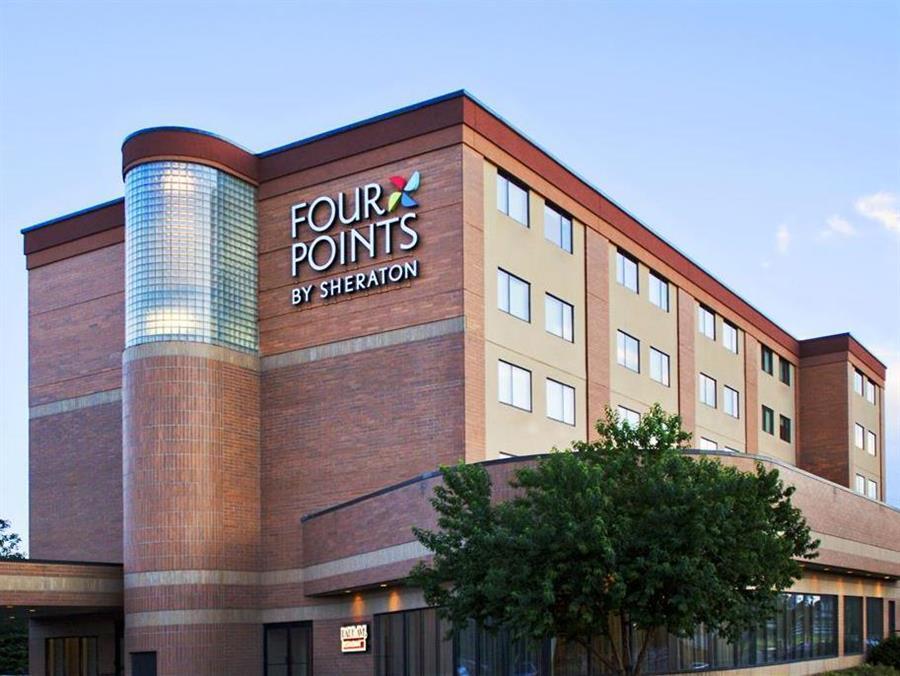 Four Points By Sheraton Winnipeg South Exteriér fotografie