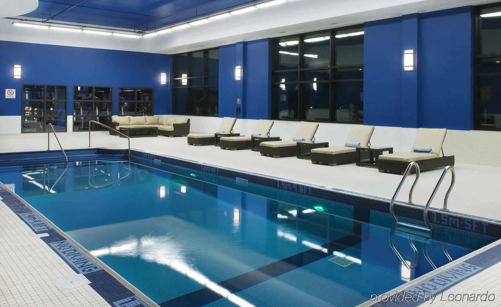 Four Points By Sheraton Winnipeg South Exteriér fotografie